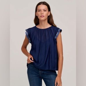 Anthropologie Velvet by Graham & Spencer